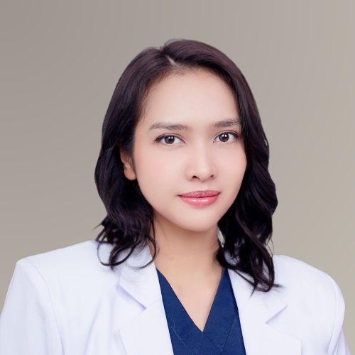 drg. Lidya Dimitra (Residen Konservasi Gigi)